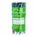Do It Best Flower Bed Border 700789